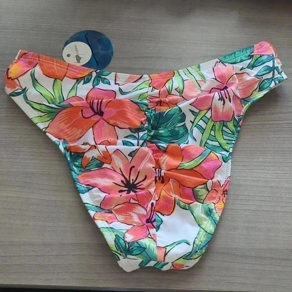 DECREE women's hipster cheeky bikini bottom - Picture 2 of 12